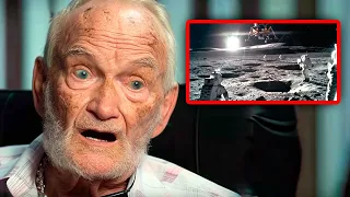 Buzz Aldrin FINALLY Admits What We All Suspected About the Moon