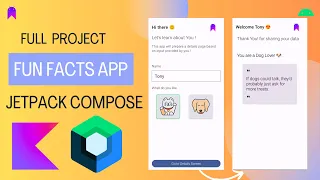 Developing a Complete Android Project in Jetpack Compose | Step-by-Step Tutorial