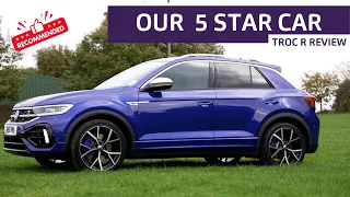 T-Roc R 2023: Why we decided it's our FIVE STAR CAR.