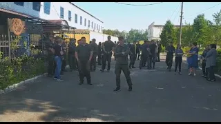 Колектив Полицької виправної колонії повстав проти керівника