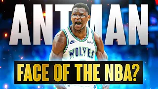 Can Anthony Edwards Become The Future Face Of The NBA | ITSJONJONTV