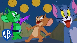 Tom i Jerry po polsku | Pozaziemska przyjaźń | WB Kids