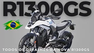 O Melhor Custo Benefício da BMW R1300GS