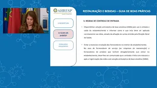 WEBINAR#02: GUIA DE BOAS PRATICAS - Ana Jacinto