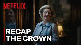 Recap van The Crown door Prinses Beatrix (Sanne Wallis de Vries) | Netflix