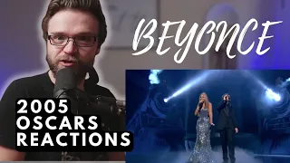 BEYONCE - 2005 OSCARS PERFORMANCES | REACTION