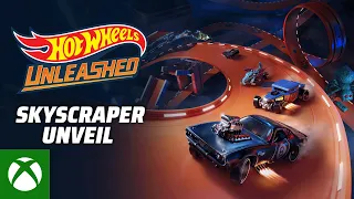 Hot Wheels Unleashed™ | Skyscraper Unveil