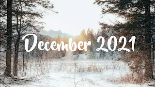 Folk/Pop/Americana Playlist - December 2021