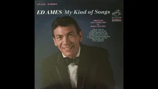 Softly, As I Leave You ~ Ed Ames (1965)