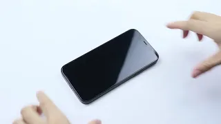 amfilm OneTouch Glass Screen Protector Installation Guide