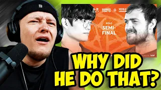 CHEZAME Reacts | NaPoM 🇺🇸 vs WING 🇰🇷 | GRAND BEATBOX BATTLE 2023: WORLD LEAGUE