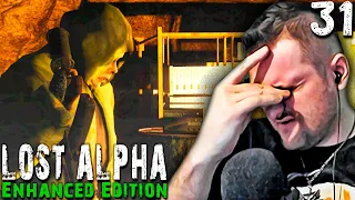 ВЕЛЕС (31) ► S.T.A.L.K.E.R.  Lost Alpha Enhanced Edition