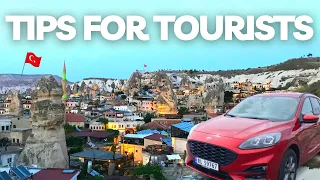 11 ESSENTIAL Driving Tips for Tourists Traveling Turkey