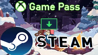 How to move Celeste Xbox Game Pass Save to Steam