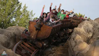 Seven Dwarfs Mine Train - POV - Disney's Magic Kingdom - Walt Disney World - Vekoma