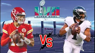 Chiefs Vs. Eagles | Super Bowl 57 | HYPE VIDEO