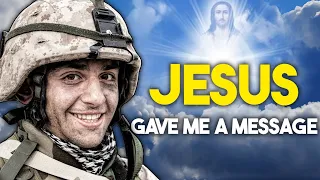 Army Veteran Died and Jesus Gave Him a Message to Bring Back | Near Death Experience | NDE