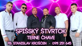 SPIŠSKÝ ŠTVRTOK TERNE CHAVE - Celý album január 2024