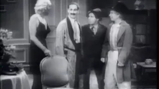 THE ONE THE ONLY GROUCHO