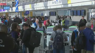 TSA expecting record-setting travel this summer