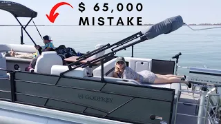 We bought a Boat but was it worth it ? (2022 Godfrey)