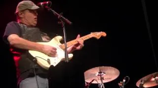 Walter Trout - She Don't Have To Work No More. Live @ The Carnegie Hall, Dunfermline. 04.10/12