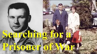 Searching for a Prisoner of War: The Case of David Hrdlicka