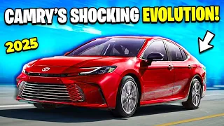 2025 Toyota Camry - 6 Reasons Why It’s Worth the Wait! (Don't Buy 2024)