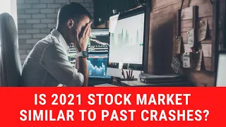 How 2021 US Stock Market Compares To Past Market Crashes