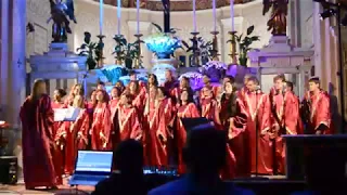 Joy Gospel Choir - I will follow him (Sister Act)