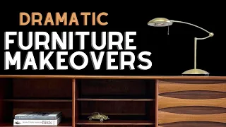 10 JAW DROPPING furniture makeovers (best of 2022)