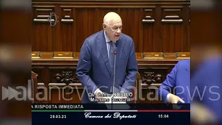 Giustizia, Nordio: "Reato di tortura odioso, il governo non vuole abrogarlo"