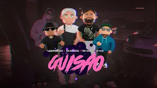 Guisao  (Video Oficial) - LUIS R CONRIQUEZ , ROD CONTRERAS , TONY AGUIRRE , JAY SILVA