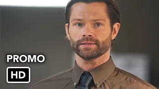 Walker 2x15 Promo "Bygones" (HD) Jared Padalecki series