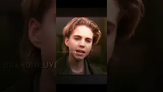 This scene breaks my heart 😭 happy 2024!❤️ #barrygabrewski #jonathanbrandis #sidekicks #capcutedit