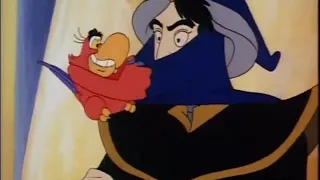 Iago Mentions Jafar To Mozenrath