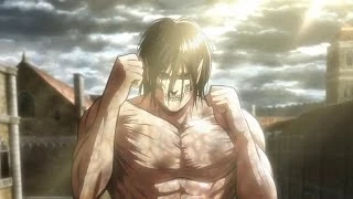 I Need A Hero [Attack on Titan] AMV Skillet/Hero