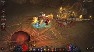 DIABLO 3 Собрать 40 камней для великого портала