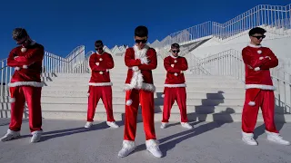 Christmas hip hop - Jingle Bells New Dance Version Trending