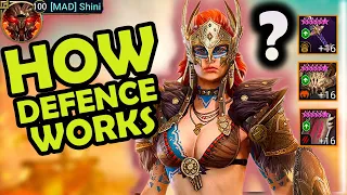 How To Build Champions Tanky? Why Is It Different In PVE/PVP? Raid: Shadow Legends