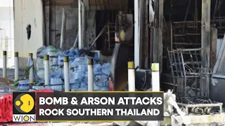 7 injured in wave of blast, arson attacks in Southern Thailand | World News | WION
