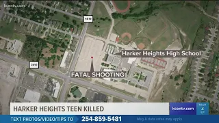 Police: Argument leads to shooting death in Harker Heights High School parking lot