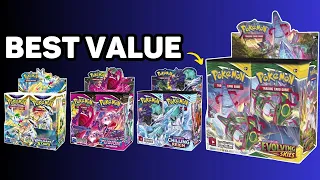 The Best SWSH Booster Box Investments Right Now - June 2024