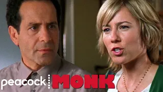 How Monk Met Natalie | Monk