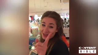 Lad scares his jumpy girlfriend - seriously, how many phones has she broken! | CONTENTbible