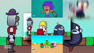 (YTPMV) Brawl Stars Animation Scan