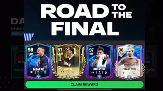 FREE UCL GIFT PLAYERS AND REWARDS FOR EVERYONE! NEW CHAMPIONS LEAGUE EVENT IN FC MOBILE 24!