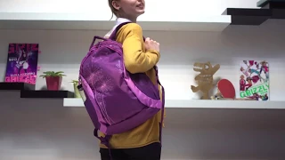 Видеообзор женского рюкзака GRIZZLY RD-636-1