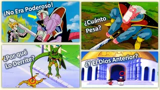 Los 13 Misterios RESUELTOS Que Casi NADIE Ha Hablado y Debes Conocer De Dragon Ball/Super/Z