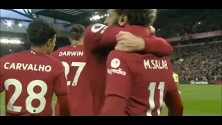 " This is anfield" Salah goal vs Manchester City -peter drury